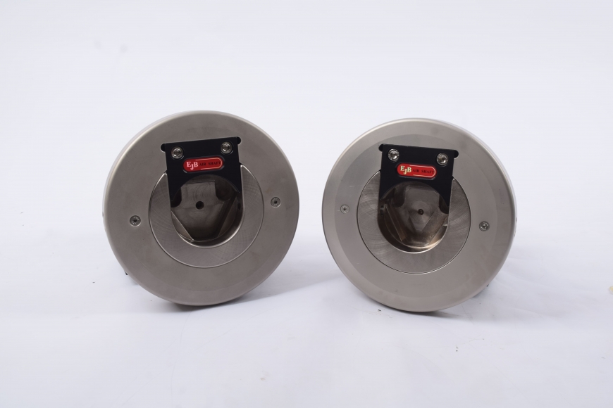 73V型法蘭式安全夾頭