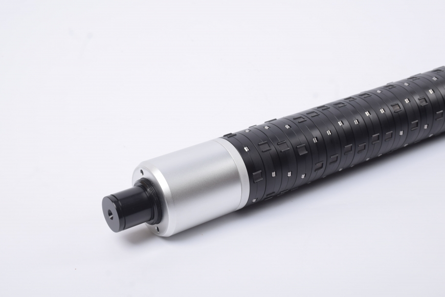 反向式自動式滑差軸