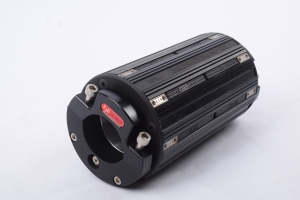 膠條式中空套夾